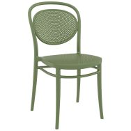 Chaise Marcel polypropylène - Stamp