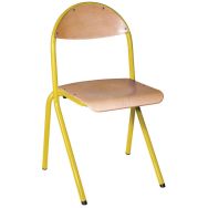 Chaise Miami en Bois multiplis
