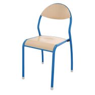 Chaise Rond'o antibruit 4 pieds blueprotech T4 à T7 - Mobidecor