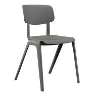 Chaise Sutton taille 6 grise