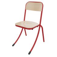 Chaise Trévise AST 4 pieds T6 - Mobidecor