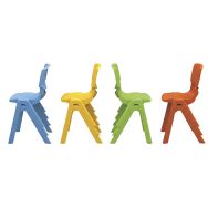Chaise scolaire Clémence - Manutan Expert
