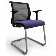 Chaise d'accueil reconditionnée - Northside - Steelcase