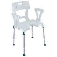 Chaise de douche Capri anatomique