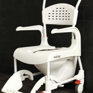 Chaise de douche Clean 2 freins