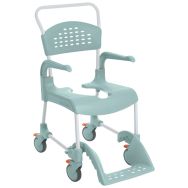 Chaise de douche Clean 4 freins