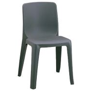 Chaise empilable collectivité Denver M2