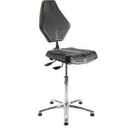 Chaise ergonomique ESD Power ErgoPerfect