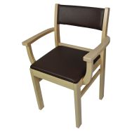 Chaise garde-robe tradition - Identités