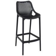 Chaise haute Air polypropylène - Stamp