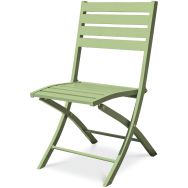 Chaise jardin pliante Marius - CityGarden