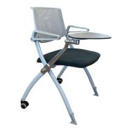 Chaise polyvalente reconditionnée - Avec tablette - Atoma 09