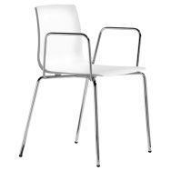 Chaises Alice accoudoirs lot 2 - S-CAB
