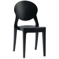 Chaises Igloo 4 pieds lot 4 - S-CAB