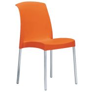 Lot de 6 chaises Jenny 4 pieds - S.CAB