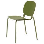 Chaises SI-SI 4 pieds lot 2 - S-CAB