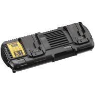 Chargeur Double XR 10.8V / 18V / 54V - DEWALT