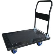 Chariot 500 kg polypropylène timon rabattable