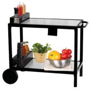 Chariot Multi Pro Inox Noir