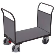 Chariot à 2 dossiers bois