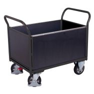 Chariot à 4 panneaux avec contre-plaqué étanche