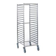 Chariot à glissières gastronormes GN 2/1 20 niveaux TOURNUS EQUIPEMENT