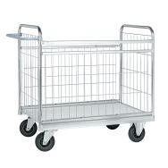 Chariot à mailles - Charge 300kg -Kongamek