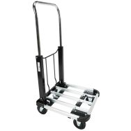 Chariot aluminim pliant - Capacité 150 kg