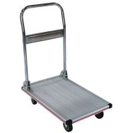 Chariot aluminium timon rabattable