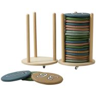 Rangement+coussins de sol Palm pour enfants -Mirplay School