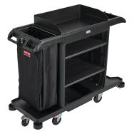 Chariot d'étage grand modèle - Rubbermaid
