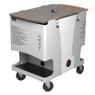 Chariot charge Tabicart S2 30,40 tablettes 12'', charge USB - Naotic