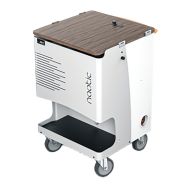 Chariot de charge Tabicart S3 20 tablettes 12'' , charge secteur - Naotic