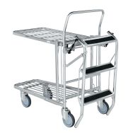 Chariot de manutention KM4202 _ Accessoires