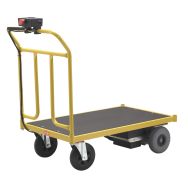 Chariot de manutention électrique charge 500 kg