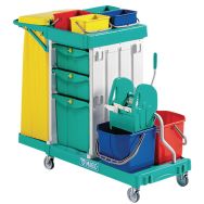 Chariot de nettoyage Magic-Line 350