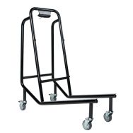 Chariot de transport Set pour tables pliantes standard charge 400 kg - DLV