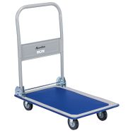 Chariot dossier rabattable - Capacité 150 kg