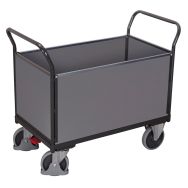 Chariot 4 panneaux bois - Capacité 400 kg à 500 kg - Variofit