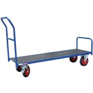 Chariot étroit pour charges volumineuses - Force 250 kg - 1700 mm