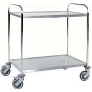 Chariot inox KM60354 - Force 100 kg - Kongamek