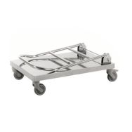 Chariot inox KM60360