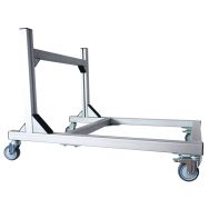 Chariot porte-chaises Stack XL charge 200 kg - DLV