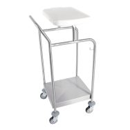 Chariot porte-sacs HYGICAR III couvercle - Sclessin Fonction Linge