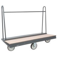 Chariot porte panneau - Force 400 à 500 kg - Manutan Expert