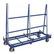 Chariot porte panneaux double face L1680 1200Kg Variofit