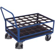 Chariot pour bouteilles