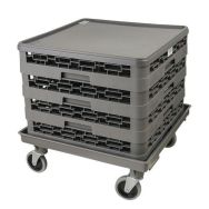 Chariot pour casier lxL: 540x540 mm