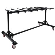 Chariot pour chaises pliantes