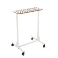 Chariot range-raquettes badminton et tennis de table
